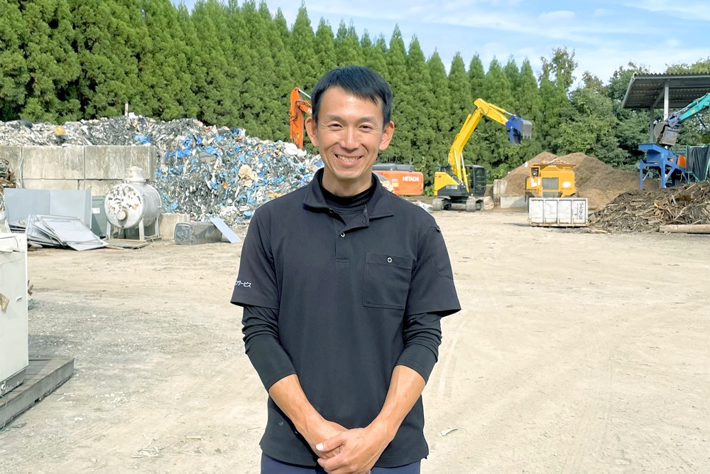 有限会社コーケンサービス　代表取締役　永田寿久